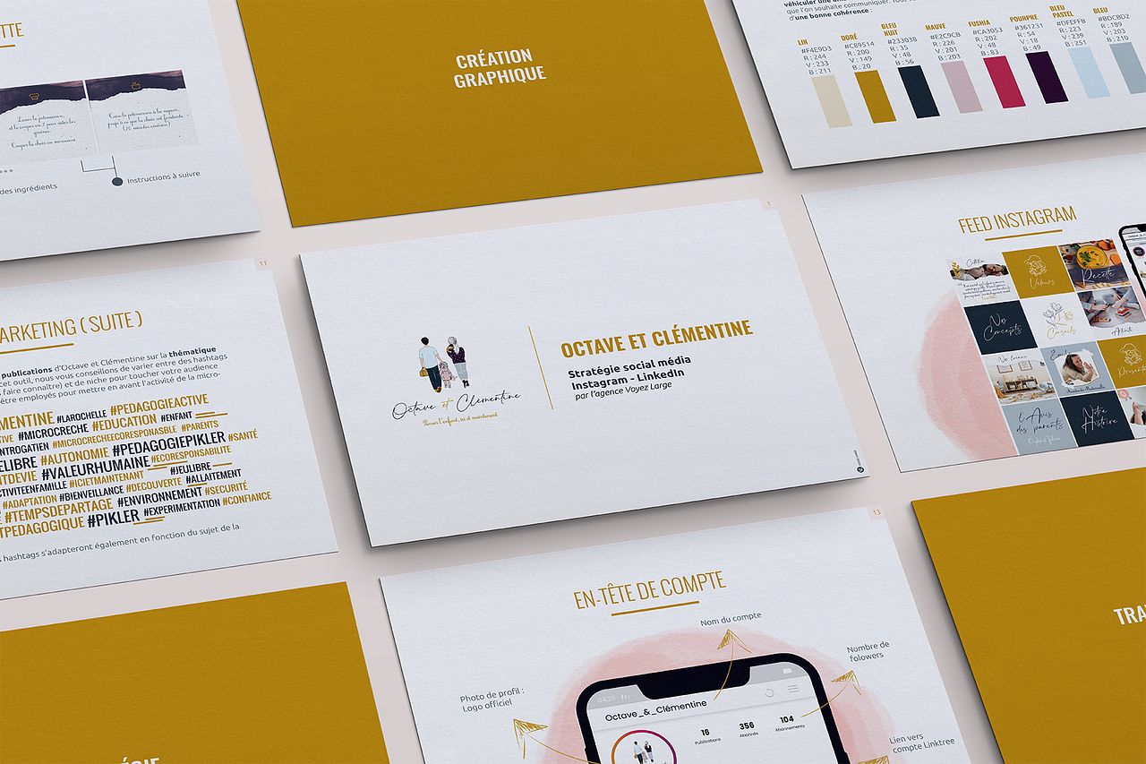 MISE EN PAGE