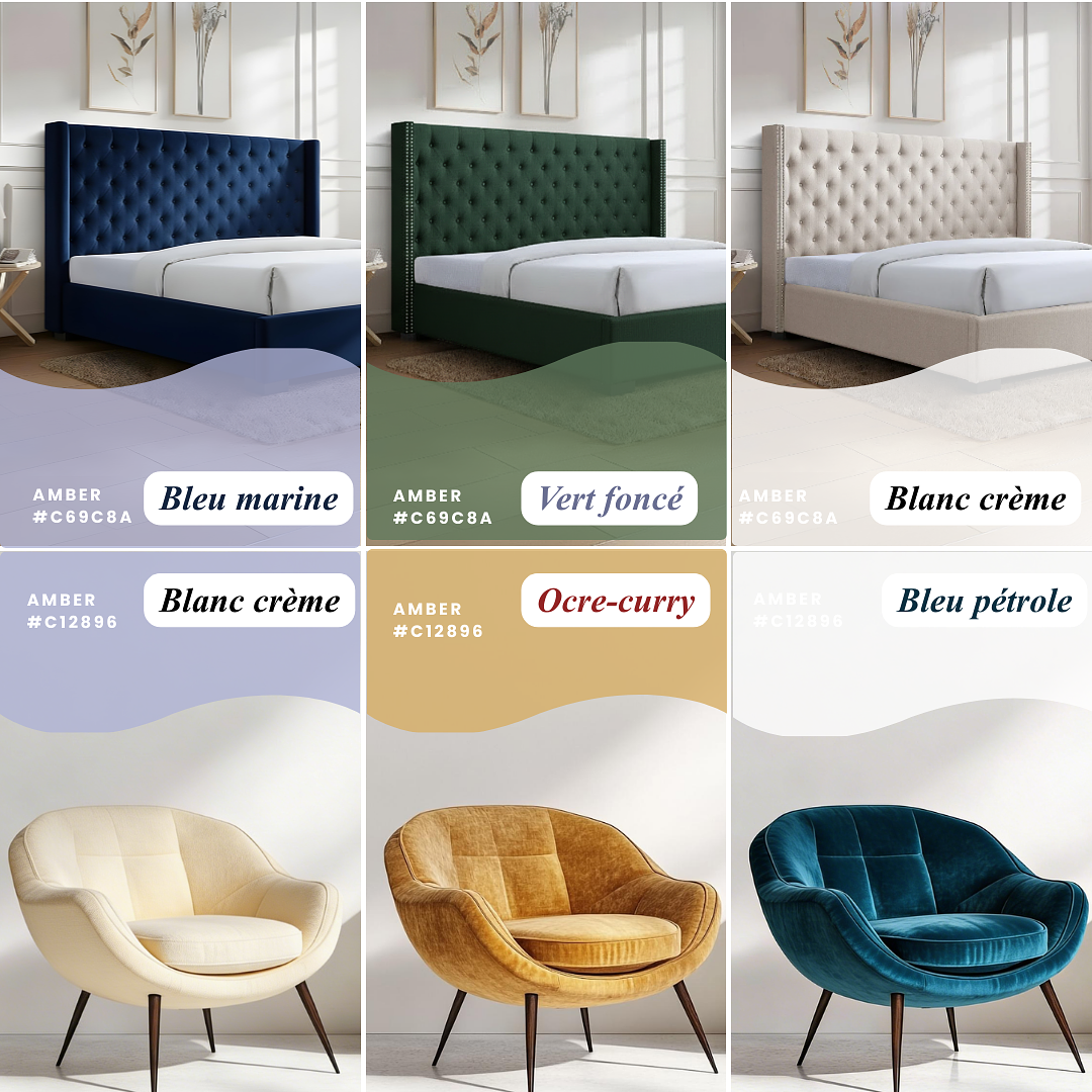 Catalogue d'ameublement