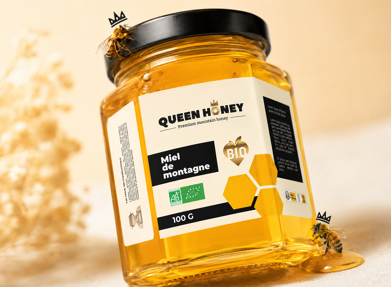 Queen Honey 🐝