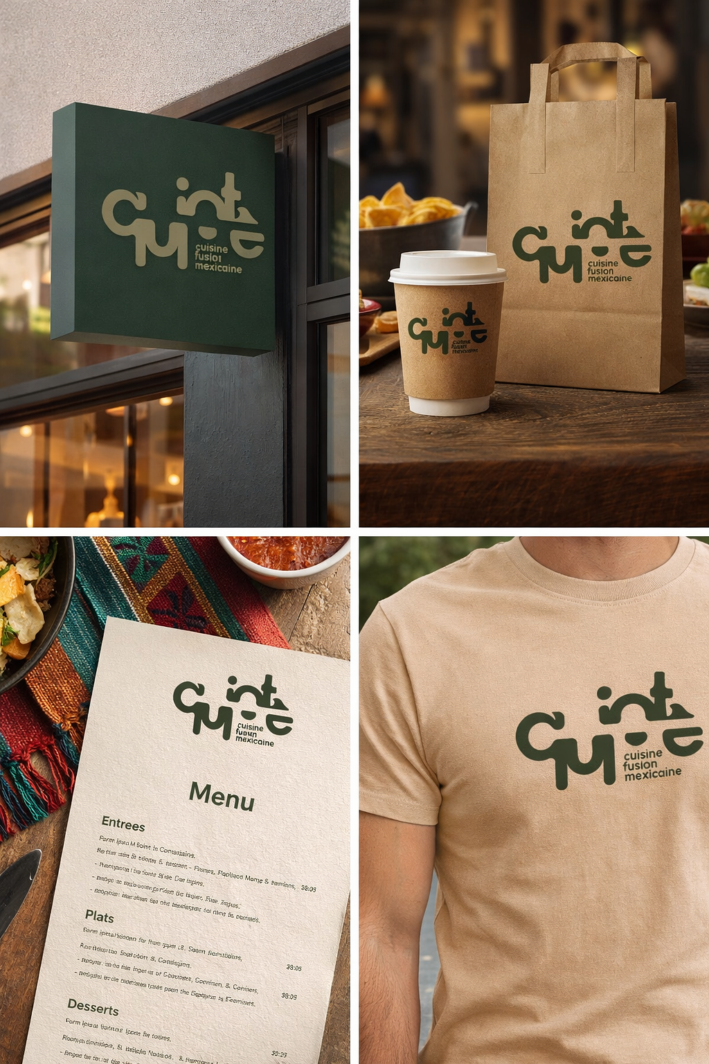 Identité visuelle LOGO