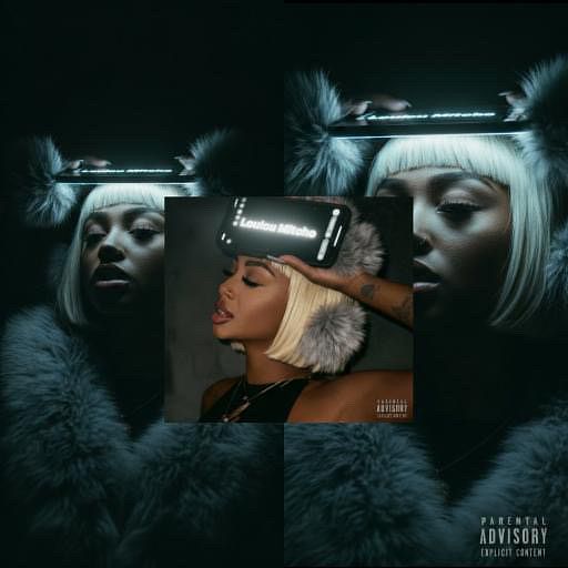 Cover Single - direction artistique