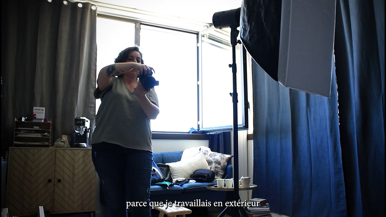 Interview Photographe