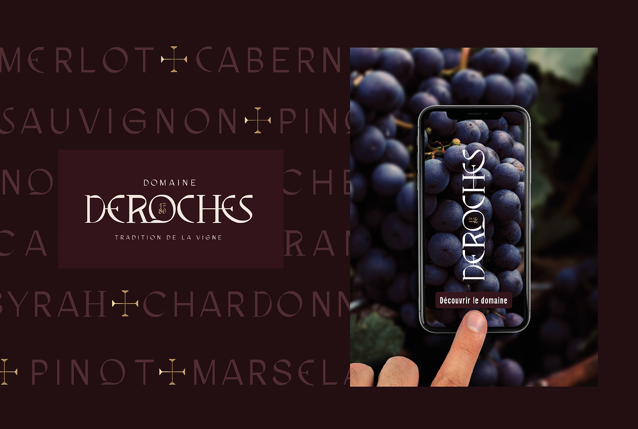 Domaine Deroches • Vignerons