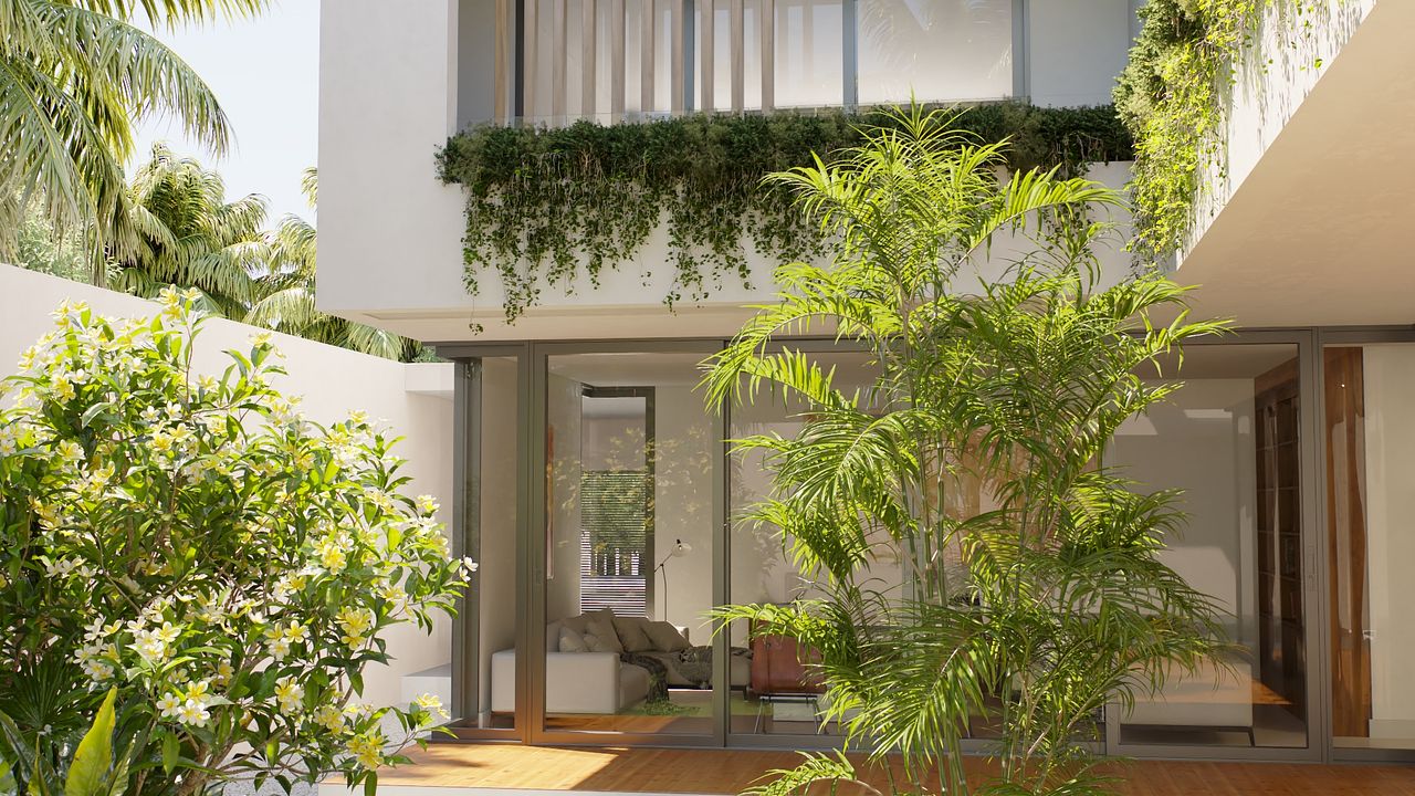 Villa Baobab