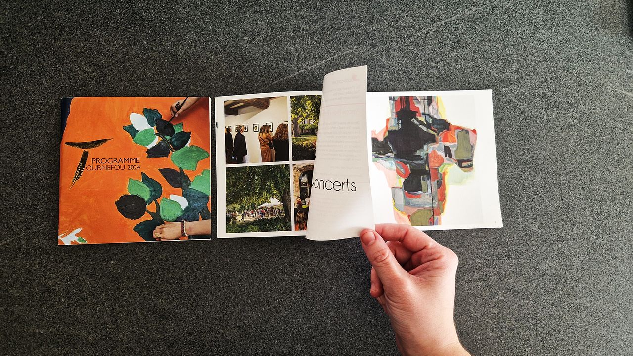 Programme 2024 de l'association Tournefou