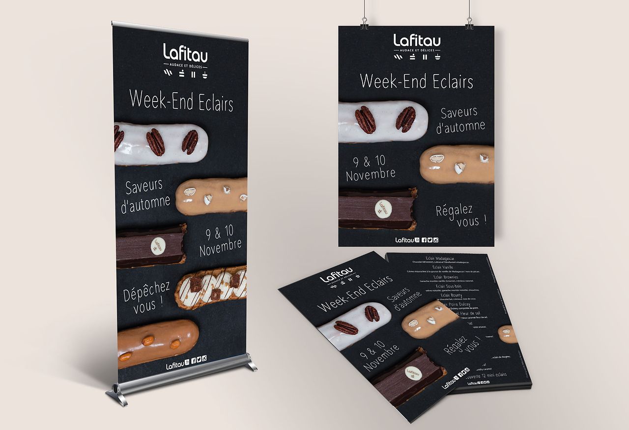 Week-end Eclair Lafitau