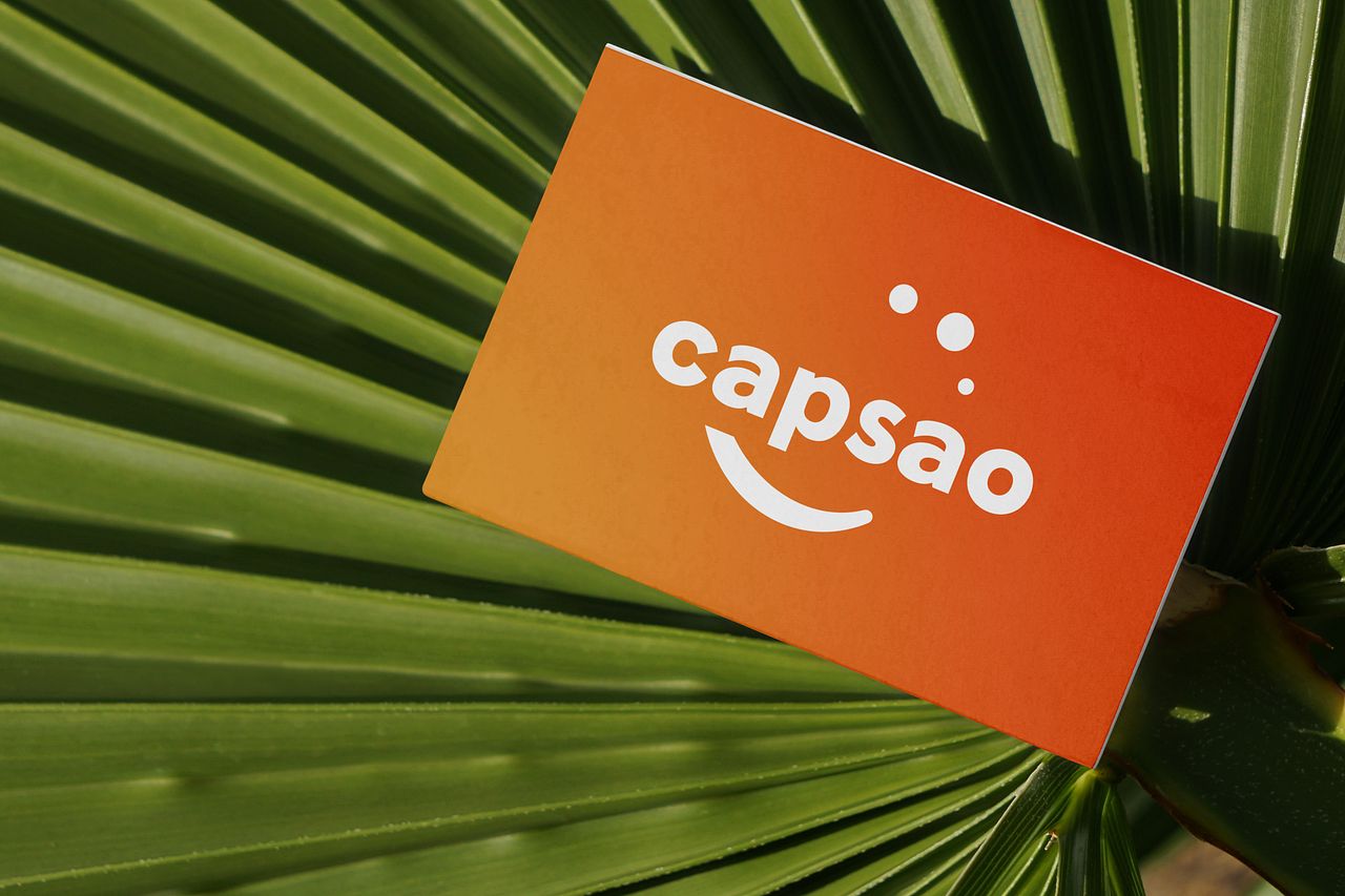 Rebranding Capsao