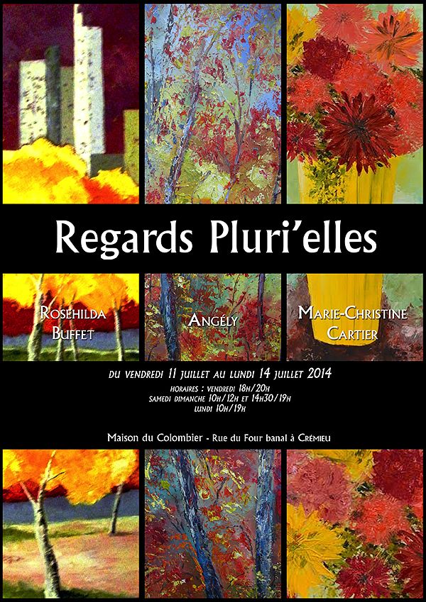 Flyer Peinture