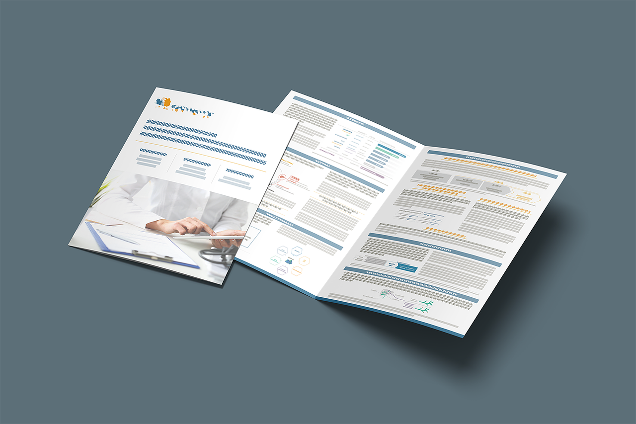 Conception d'une brochure