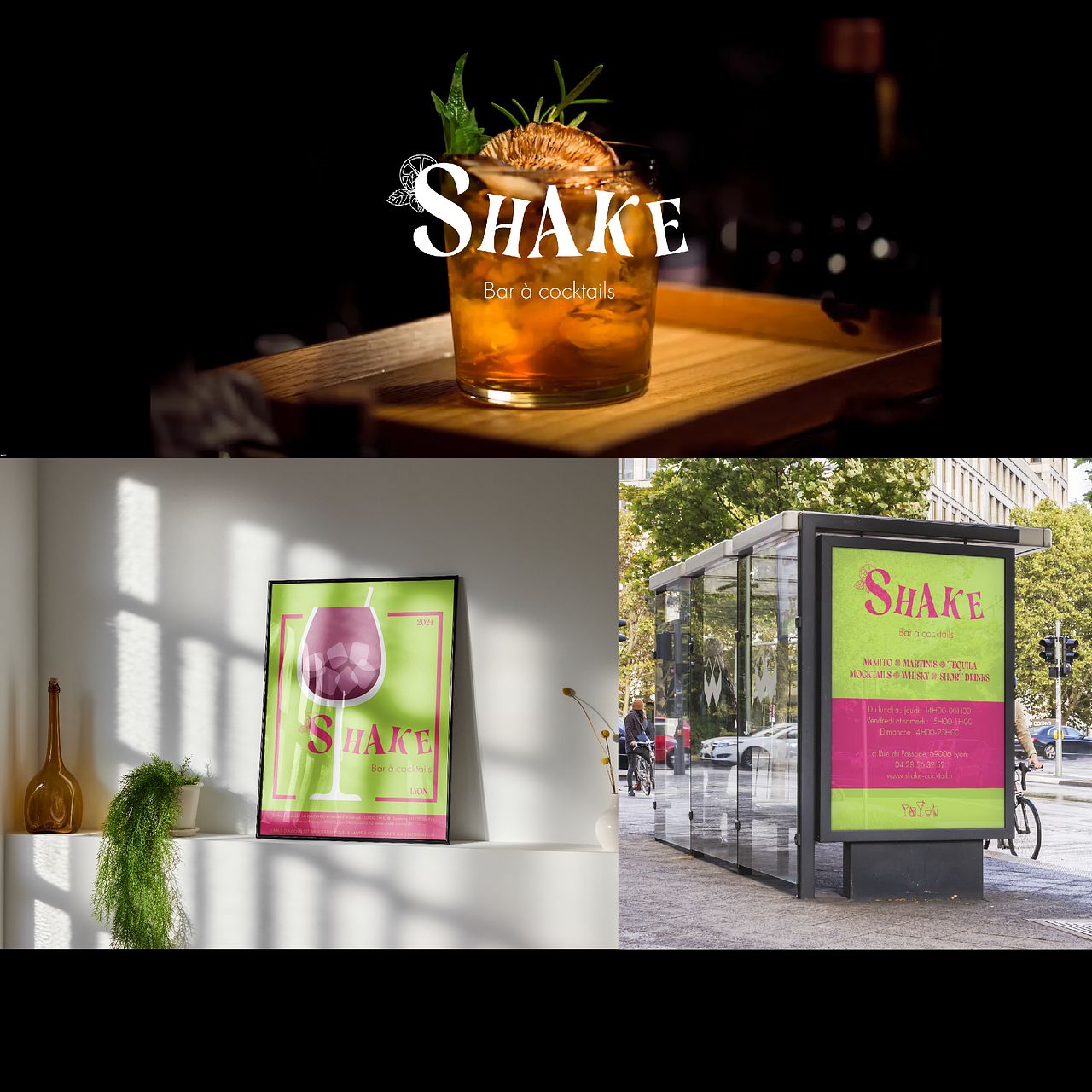 Shake