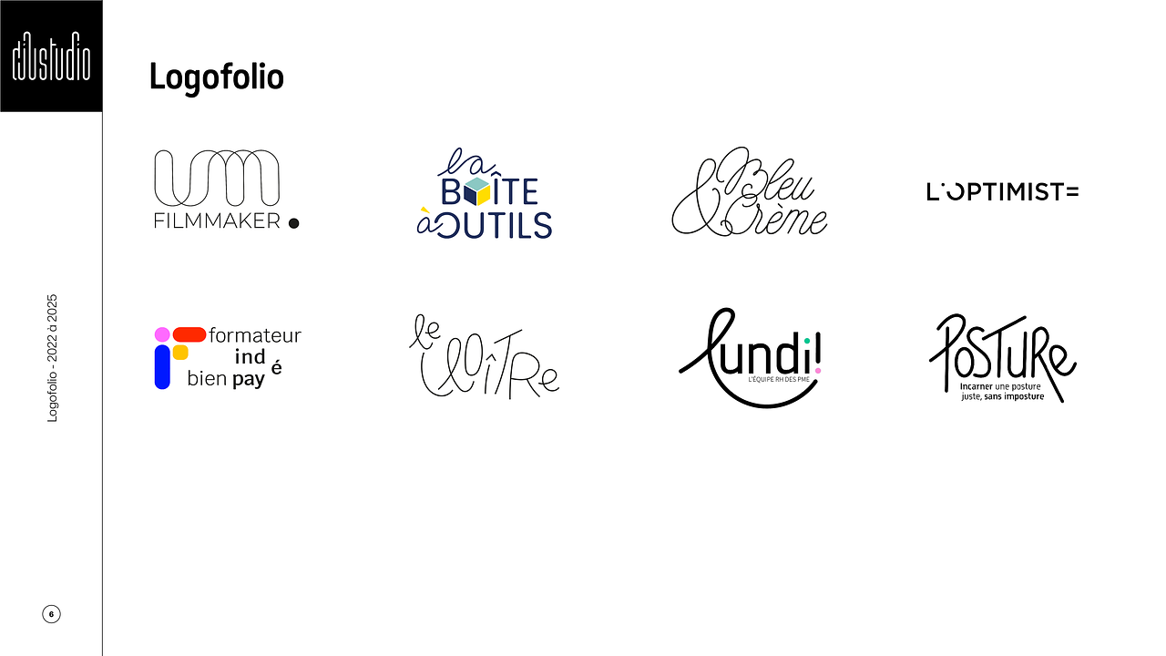 Logofolio