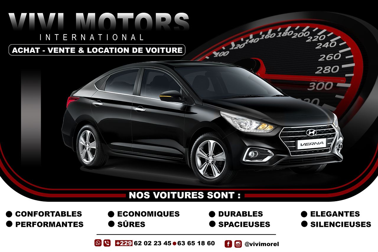 Vente et location de voiture