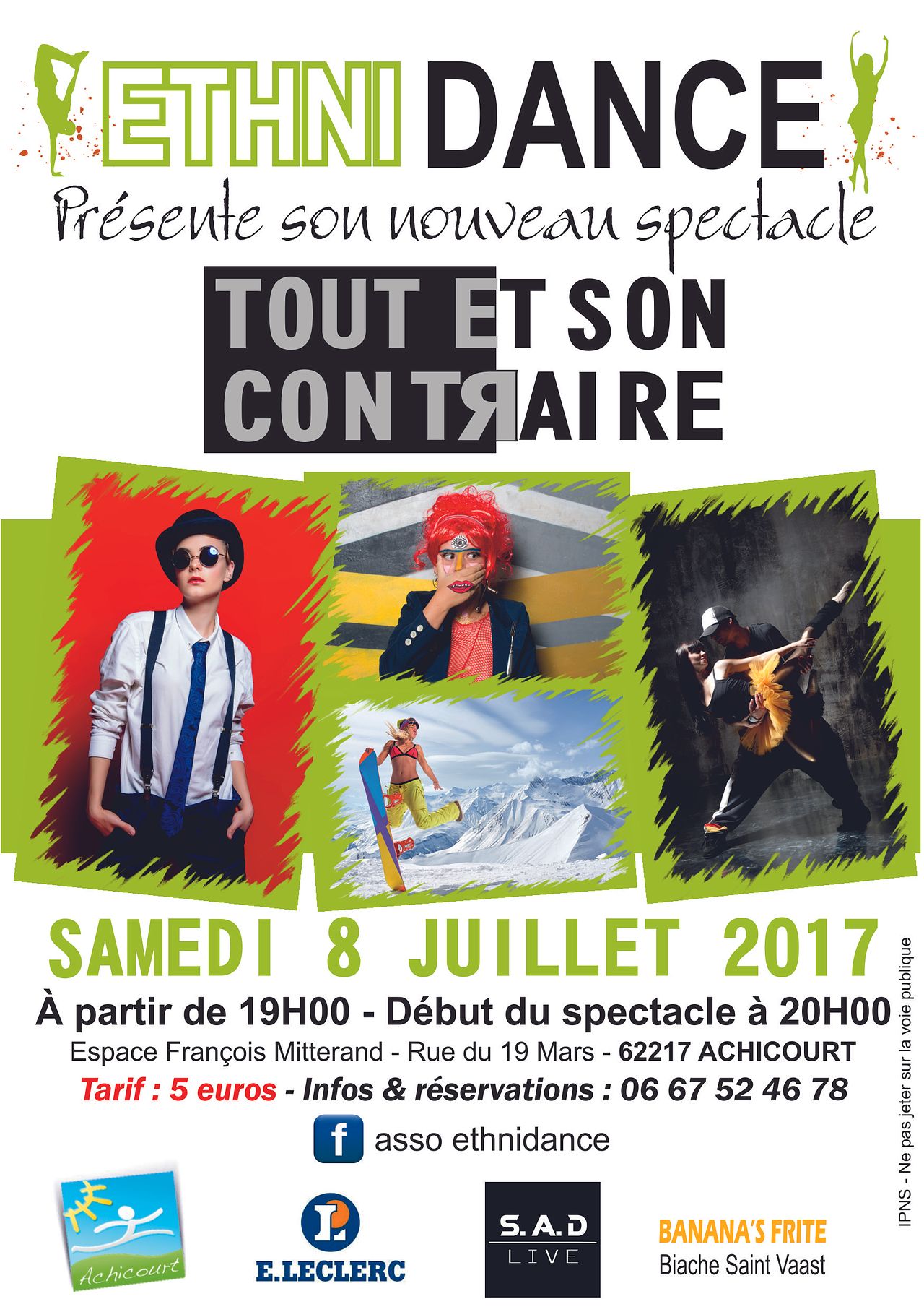 Flyer A5
