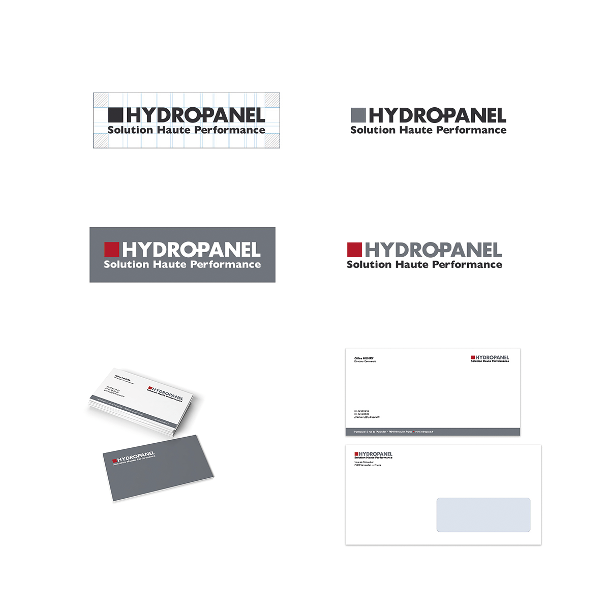 Hydropanel