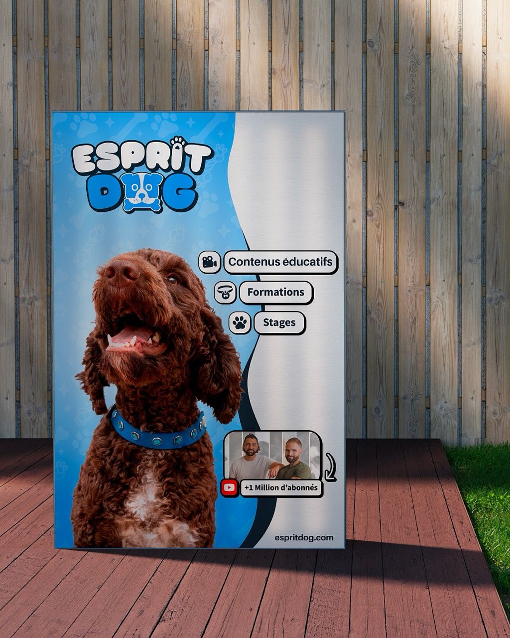 Esprit Dog