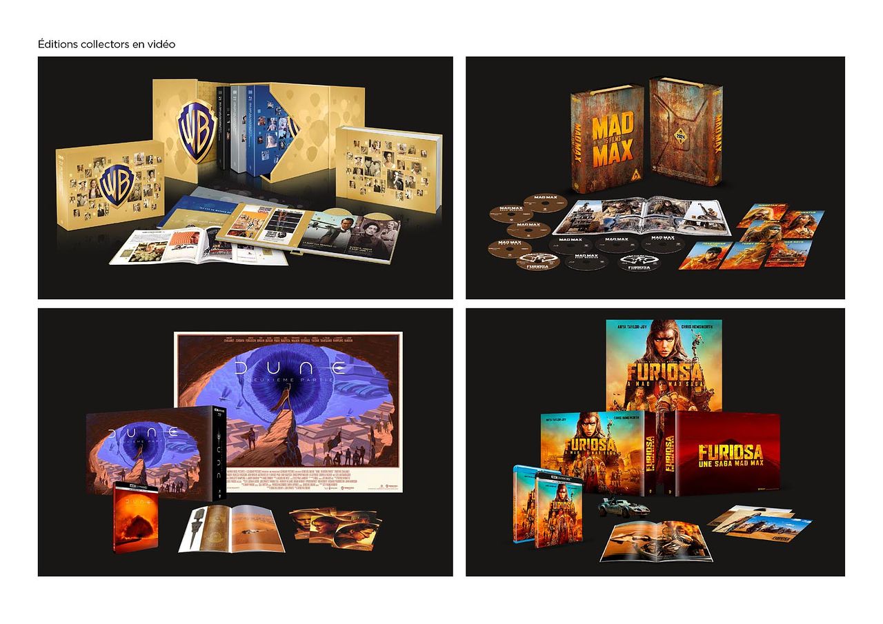 Éditions collector