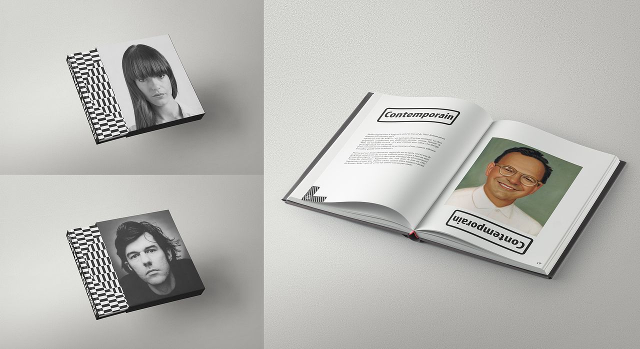 Contemoporain – Livre hommage à Sagmeister & Walsh