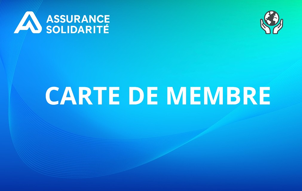 Carte d'assurance
