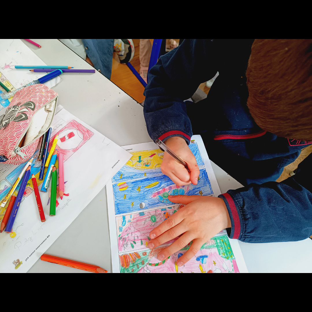 Interveant scolaire bd