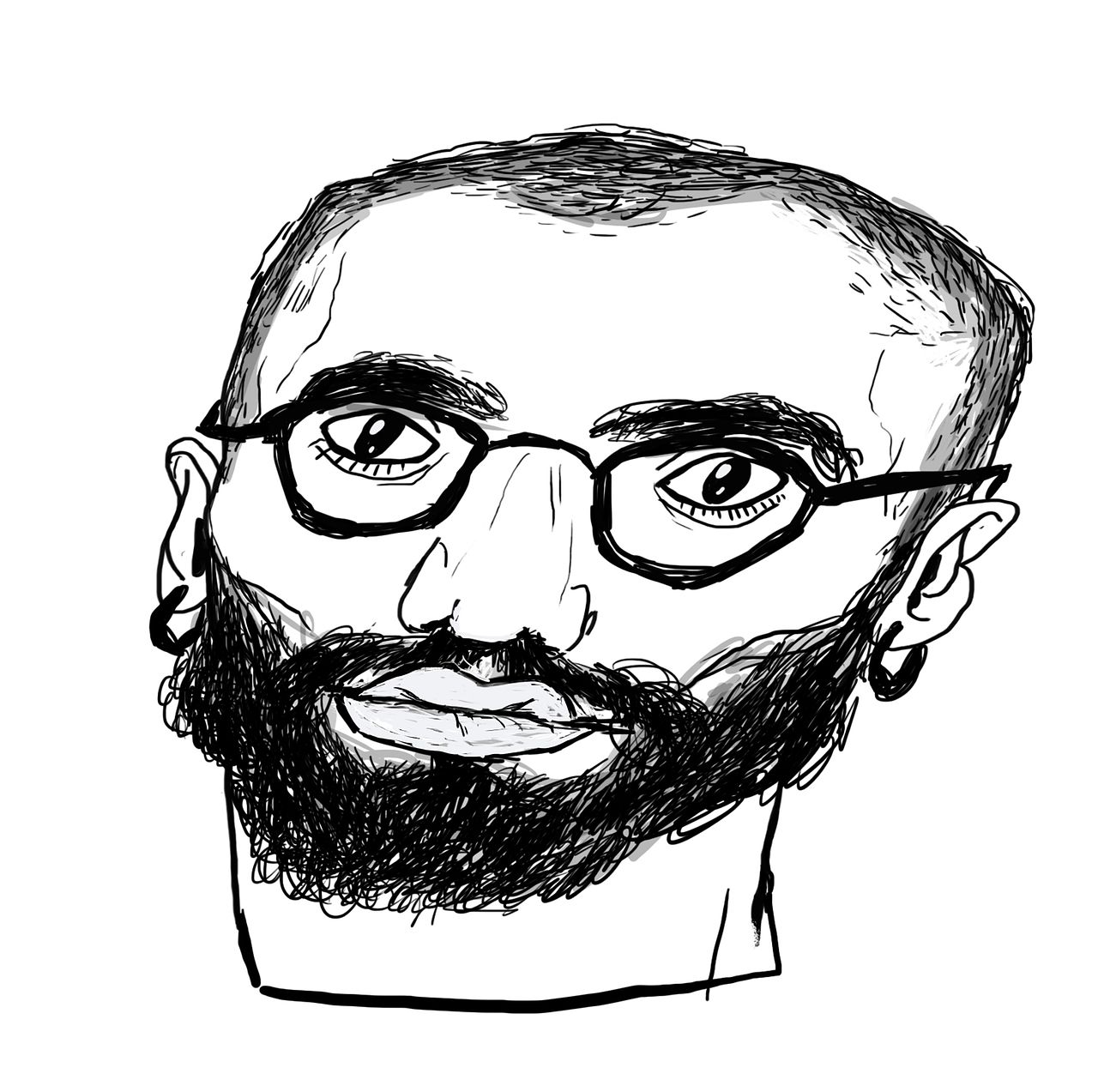 Portraits & character design 9