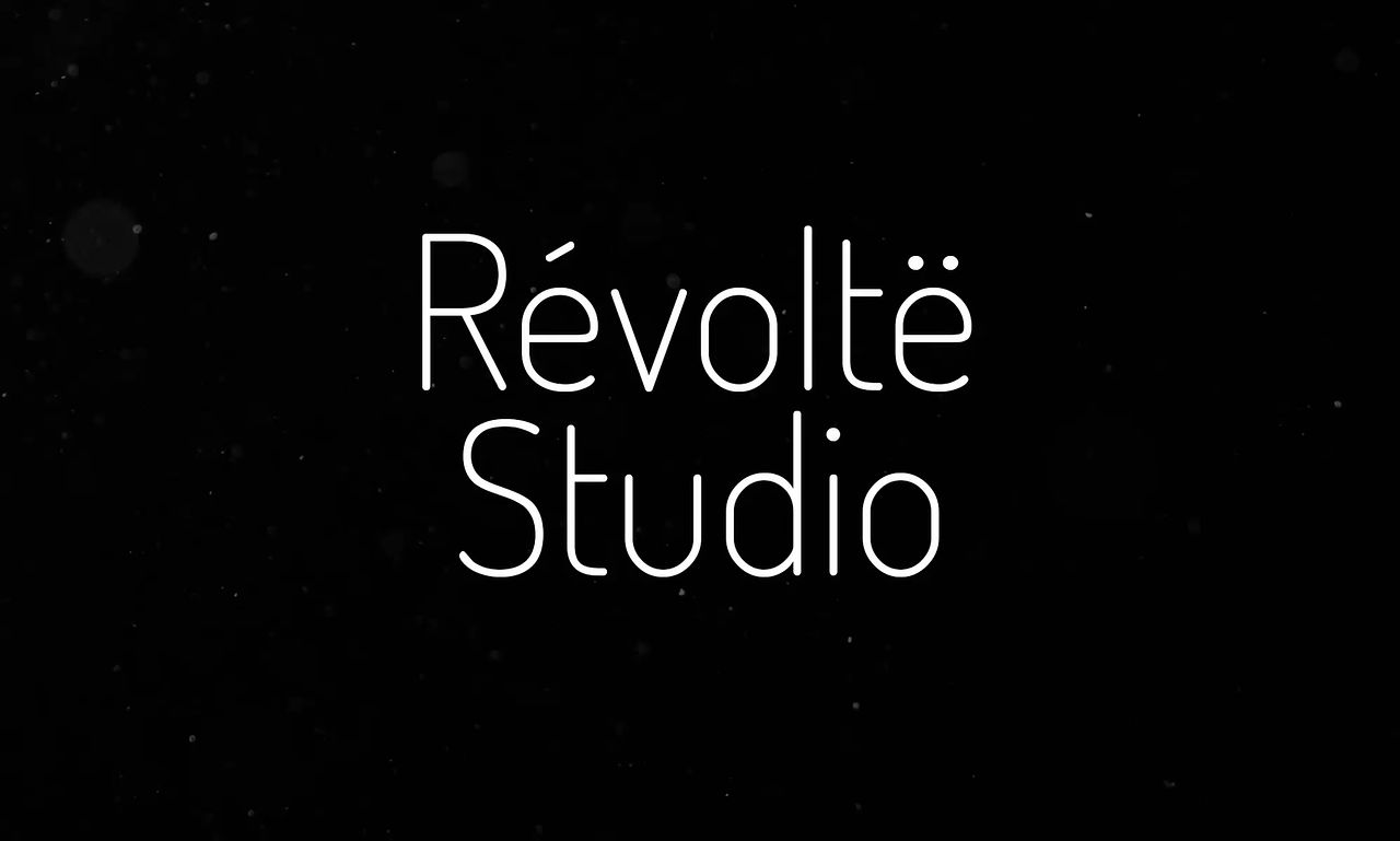 Showreel de Révoltë Studio