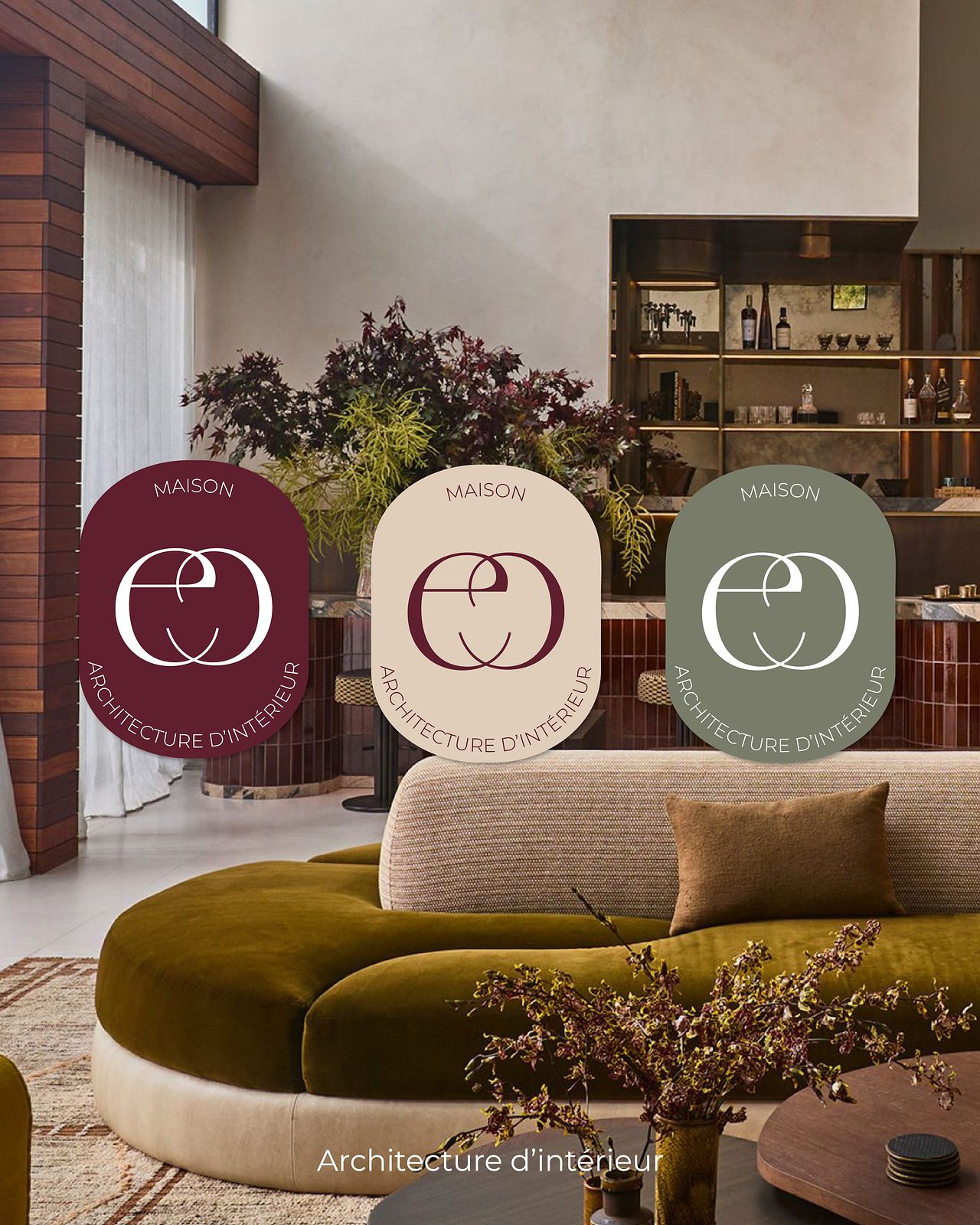 MAISON EC - architecture d'intérieur