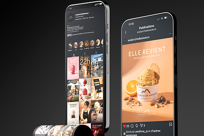 Avalanche de saveurs