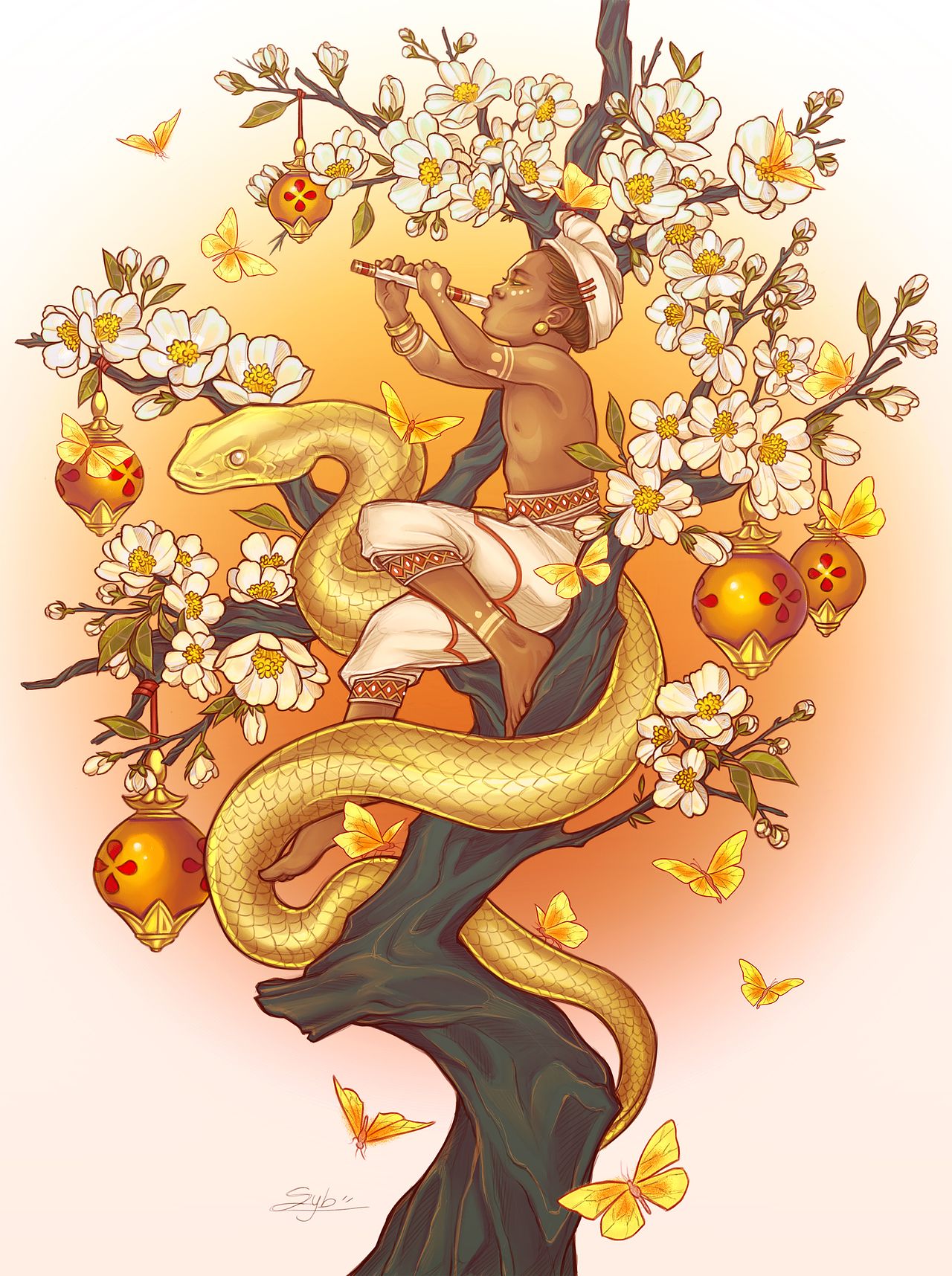 Printemps Thaïlandais