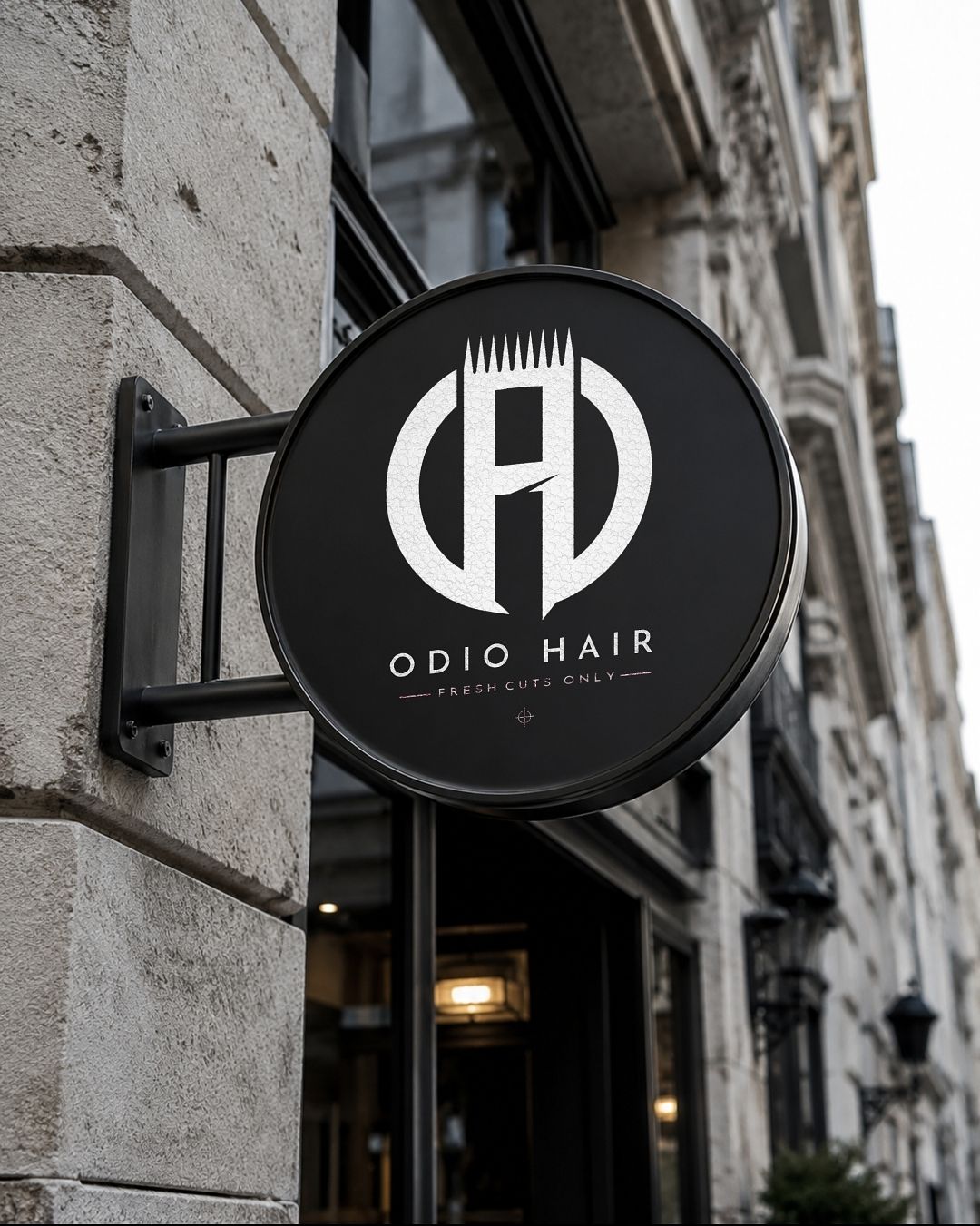 ODIO HAIR