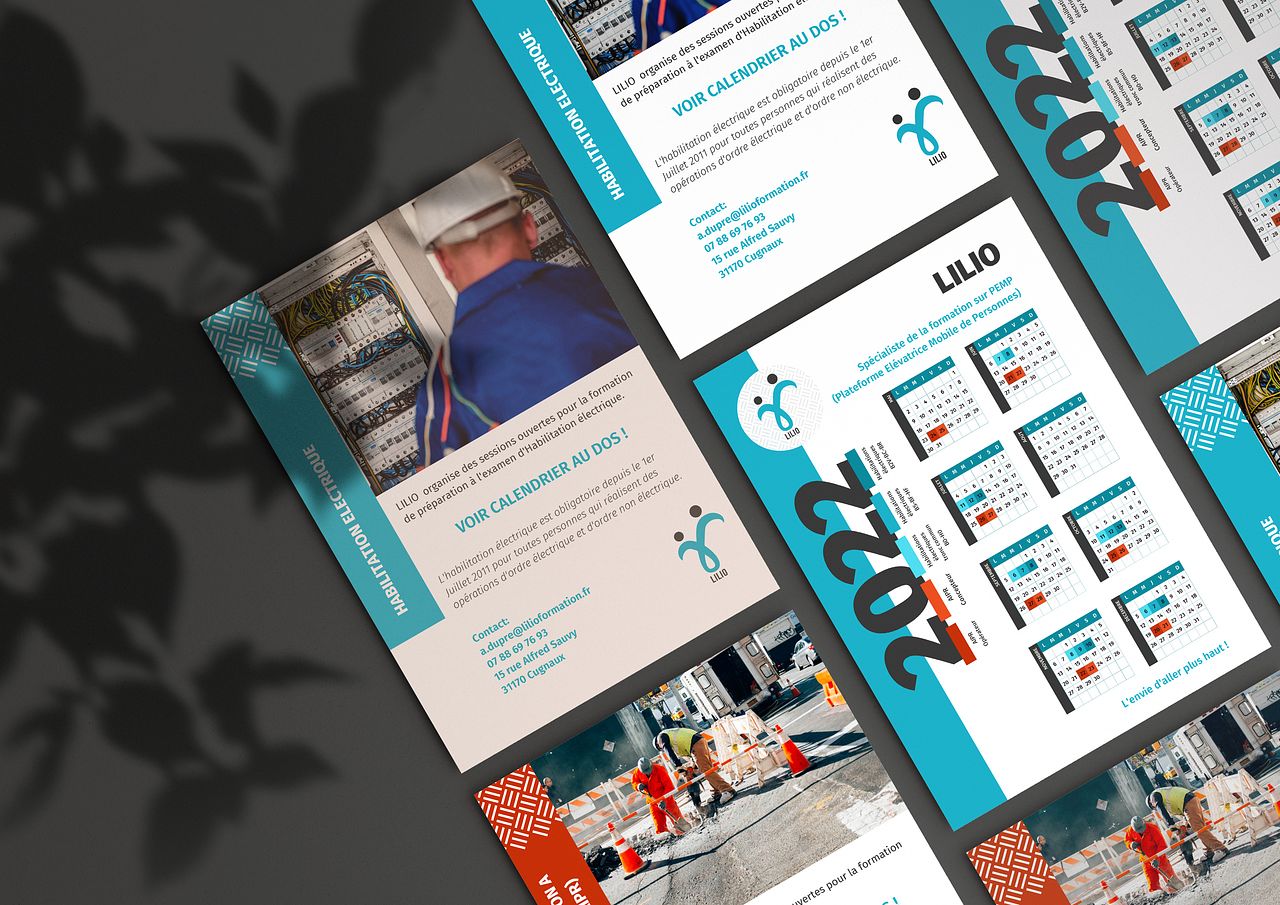 Print & Digital - Gestion communication visuelle