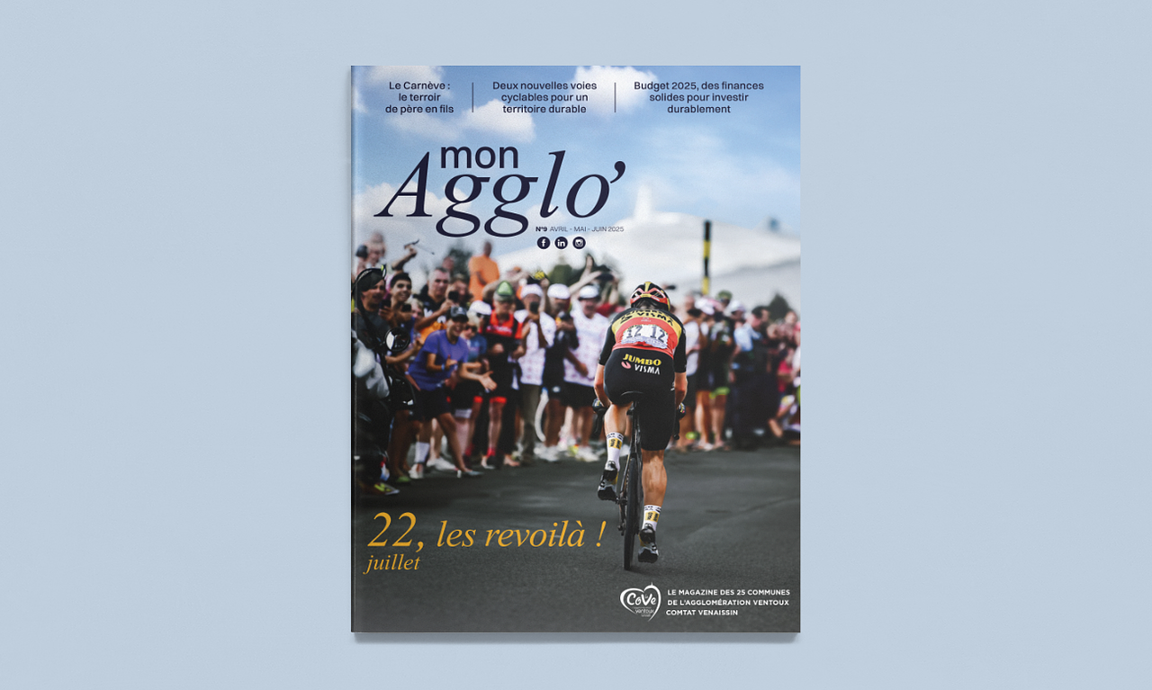 Magazine d'Agglomération