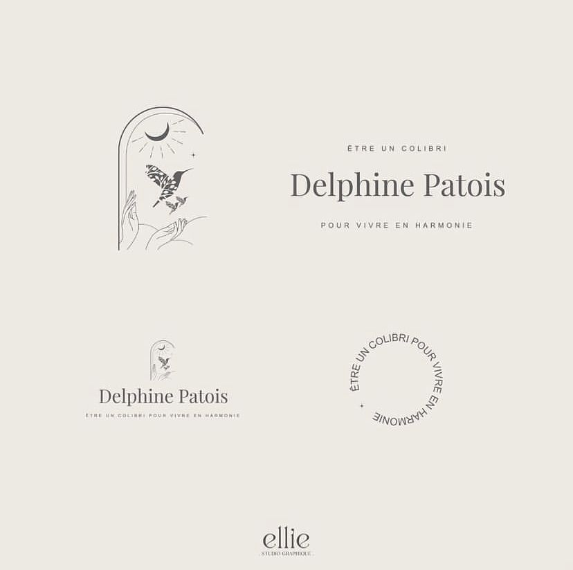 Delphine Patois - Logos