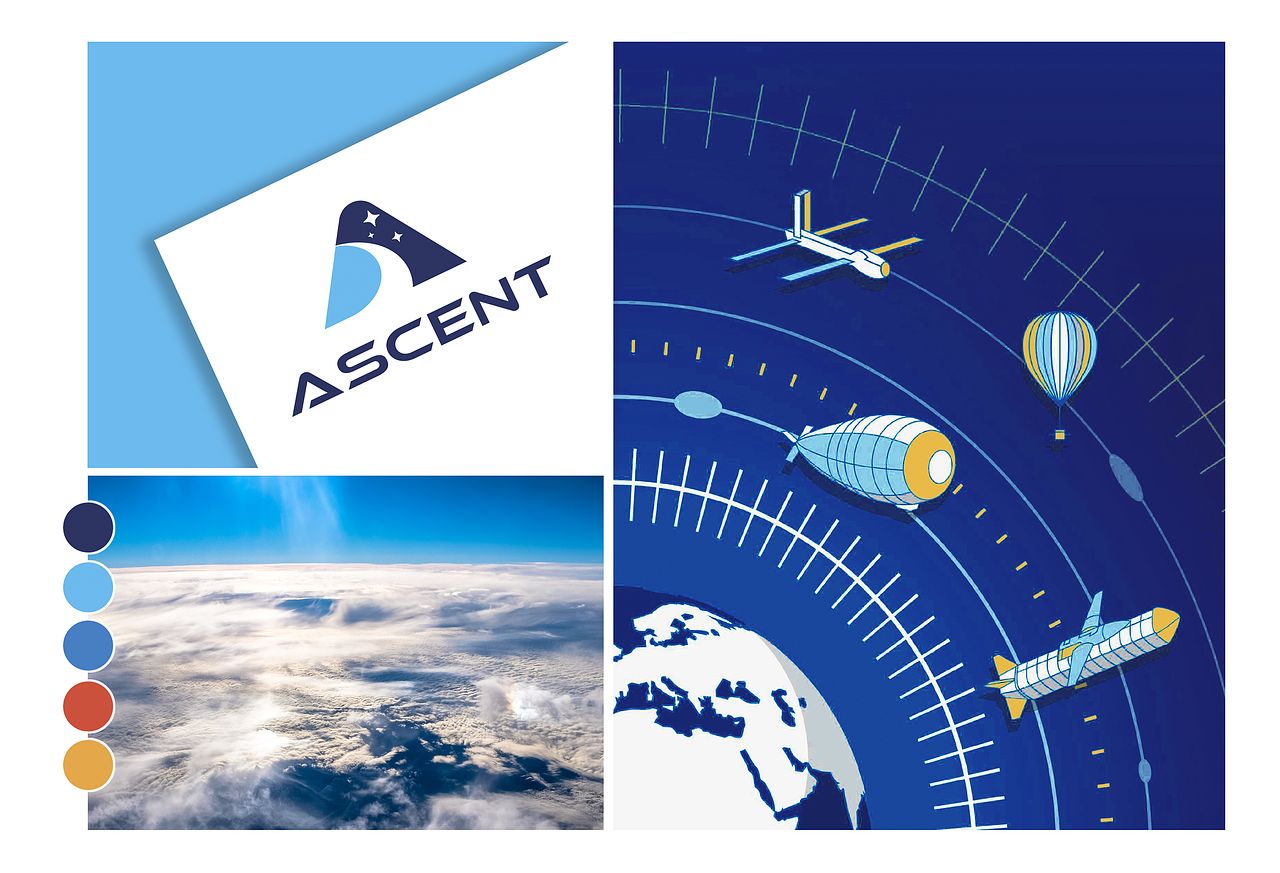 LOGO ASCENT - AESA