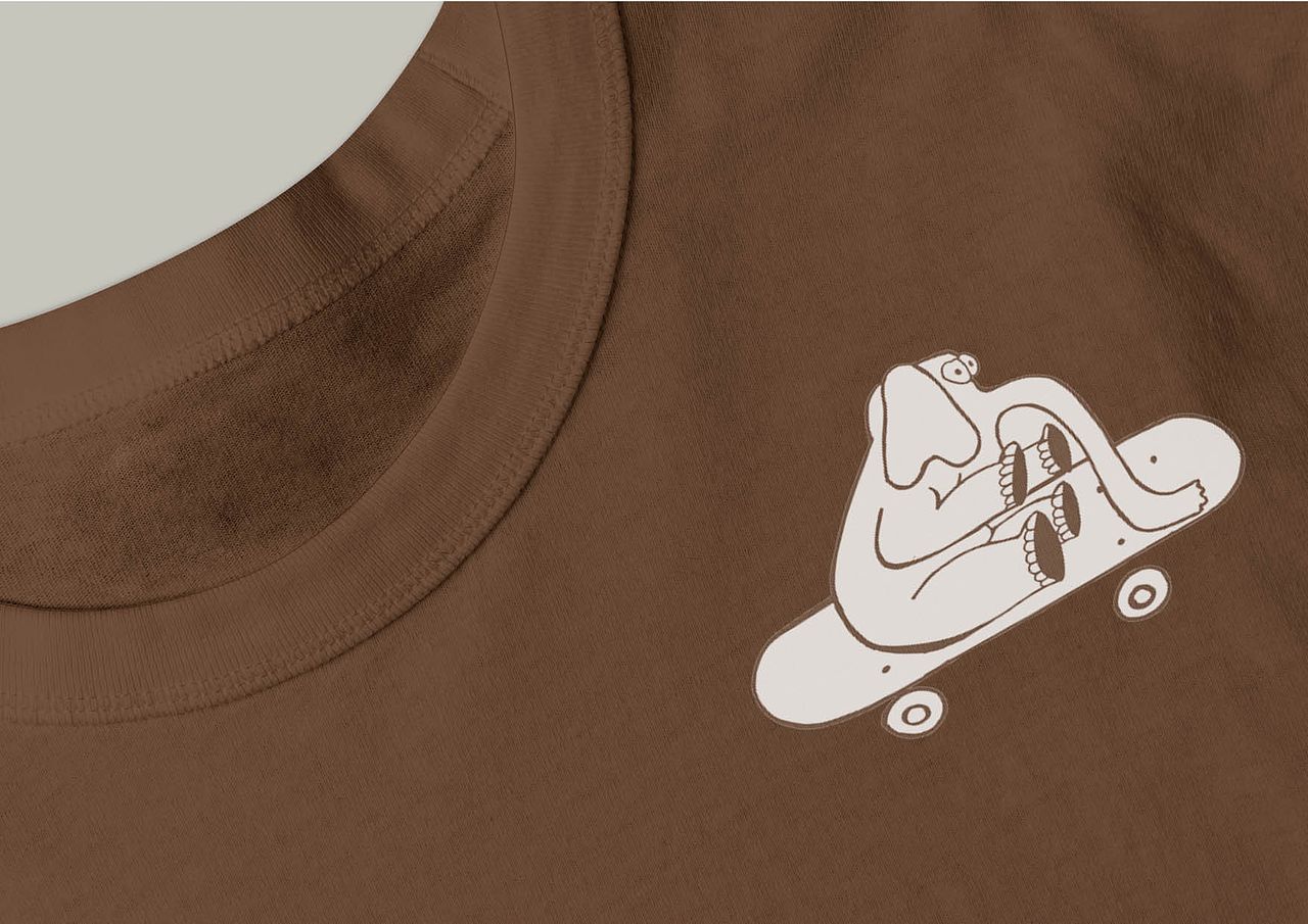 Création visuel / Marque streetwear