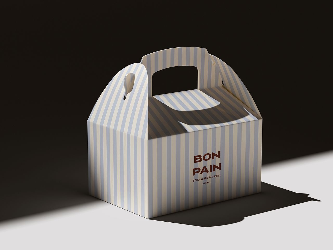 Branding Bon Pain