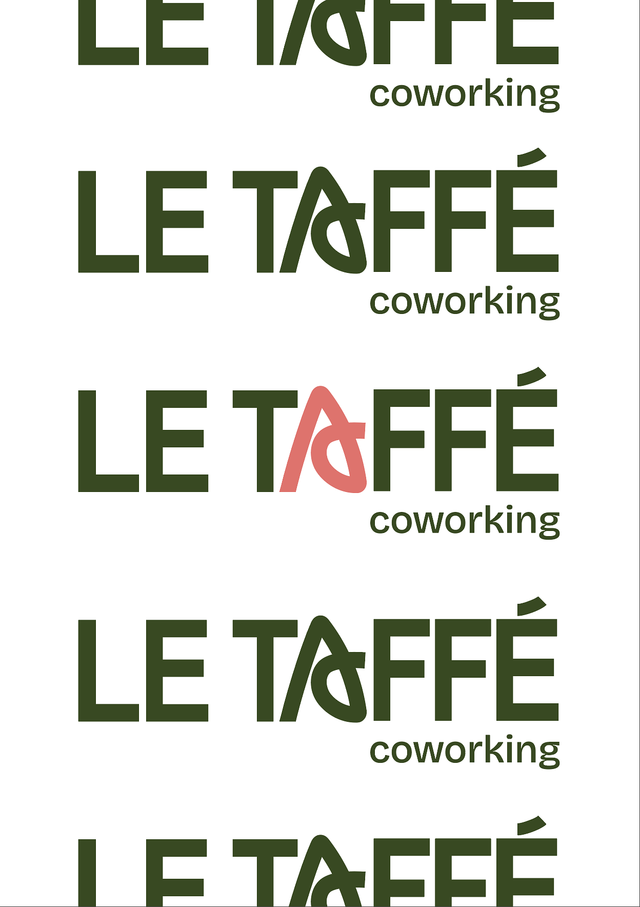 Identité visuelle LOGO