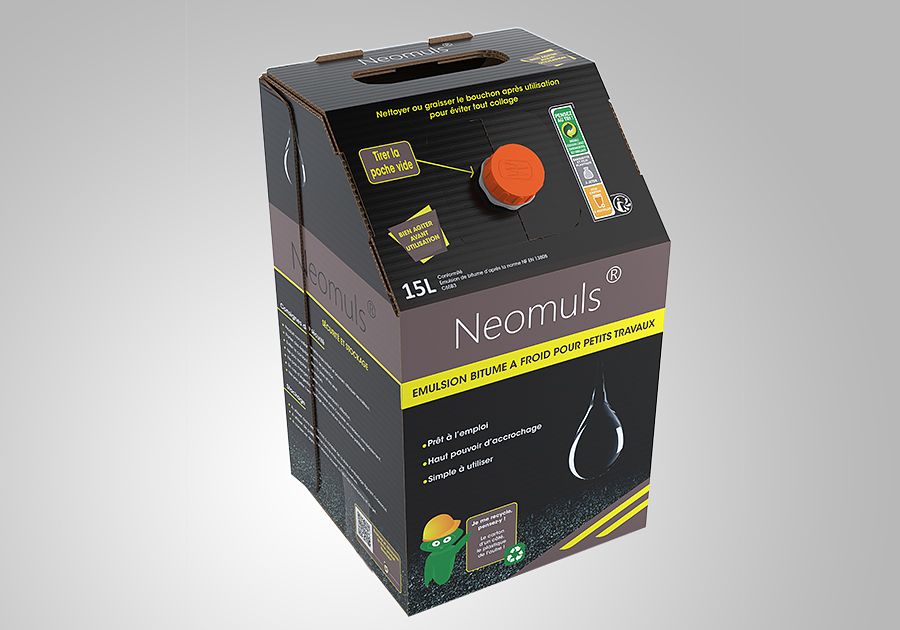 Noemuls - Colas France