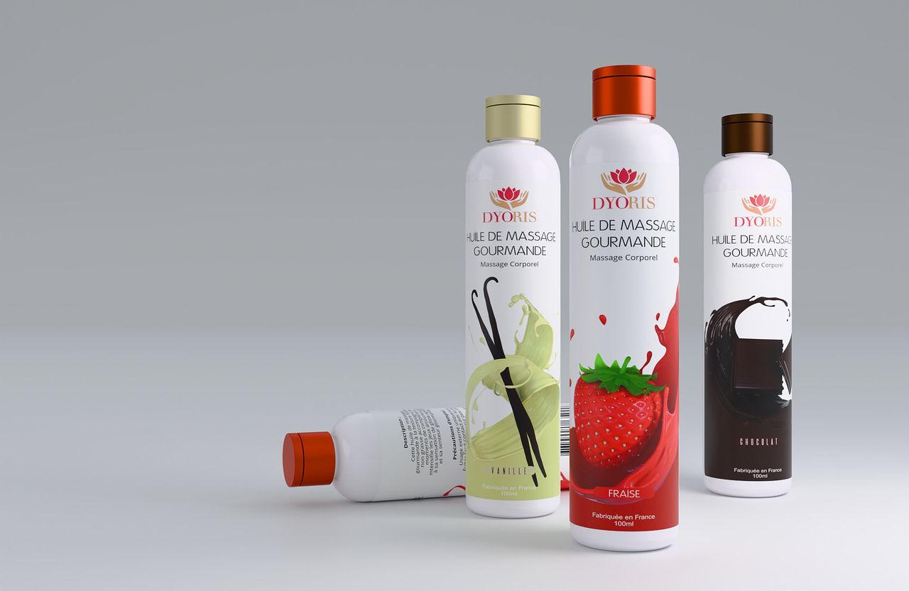 Huile de massage - Dioris