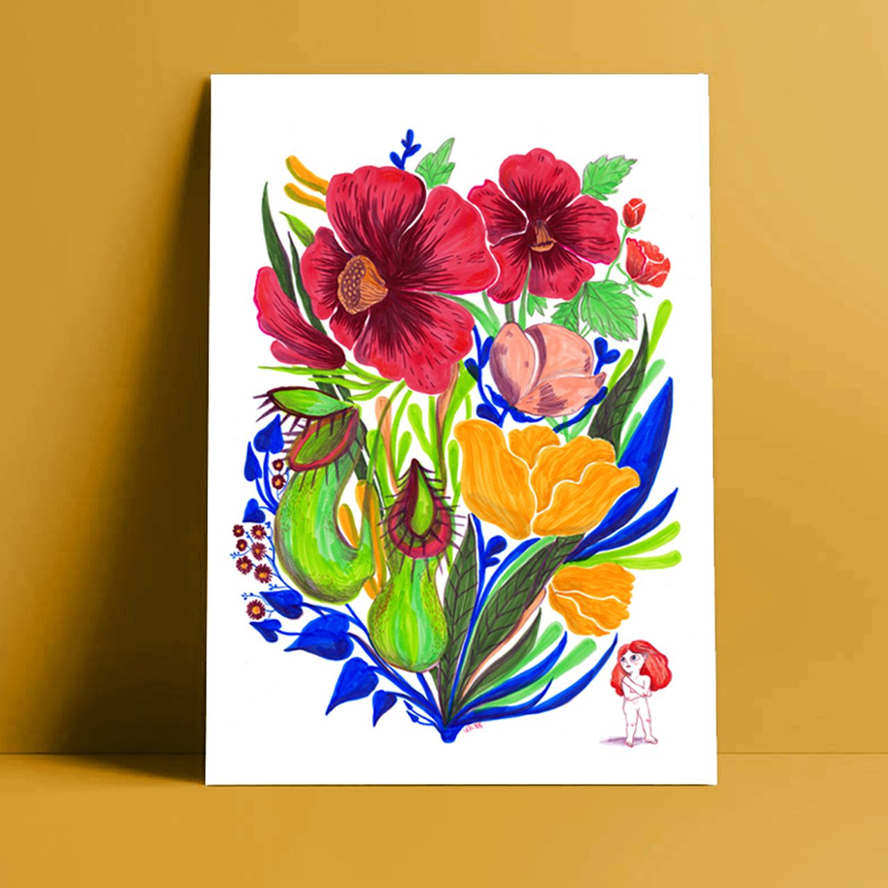 Fleurs