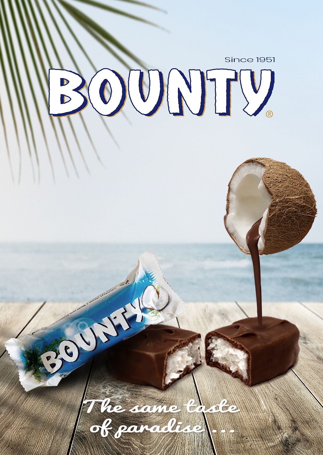 Affiche - Bounty