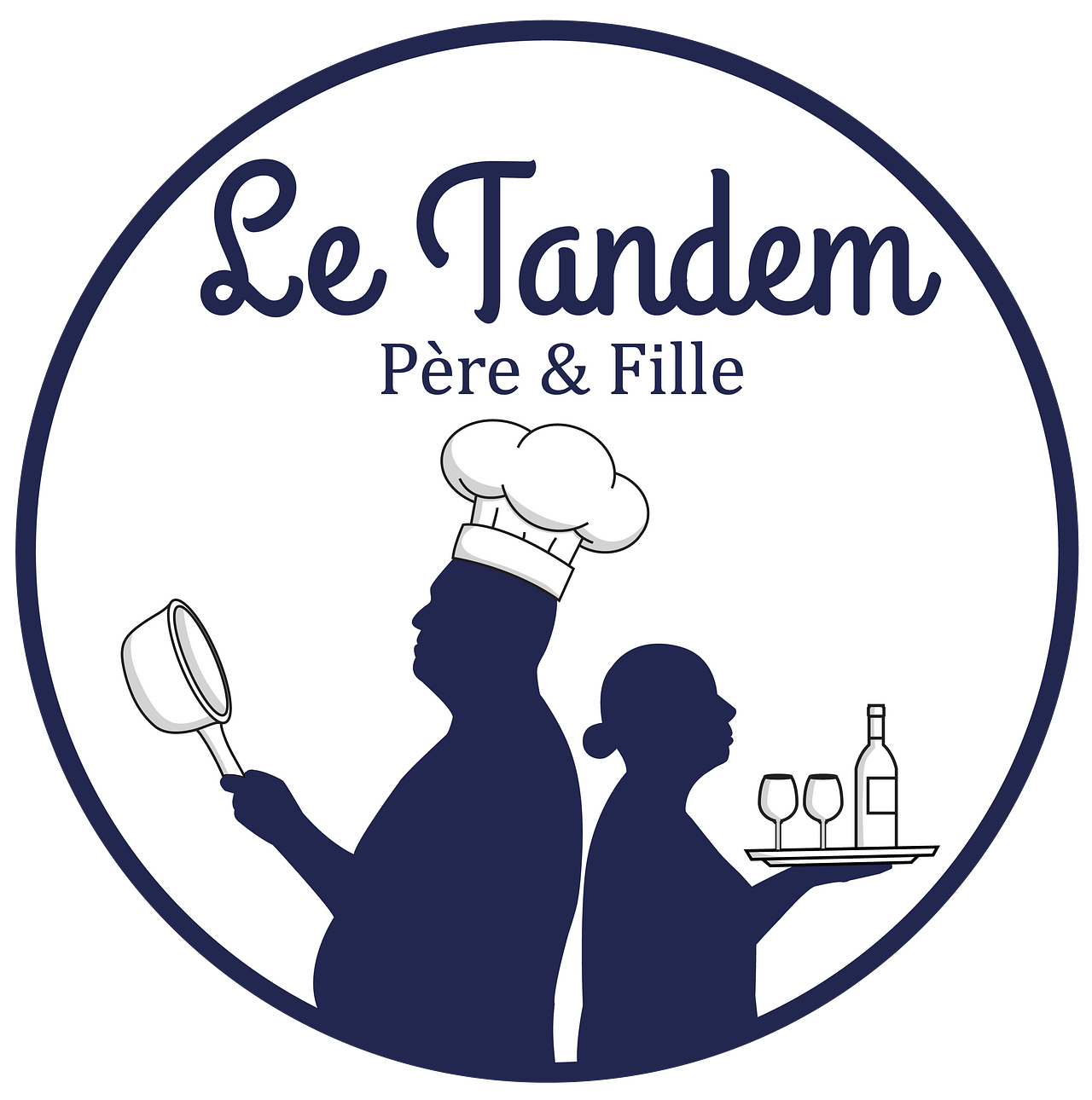 Logo du Tandem