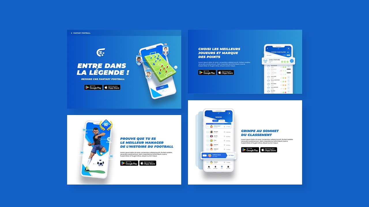 UX UI Design | Magazine