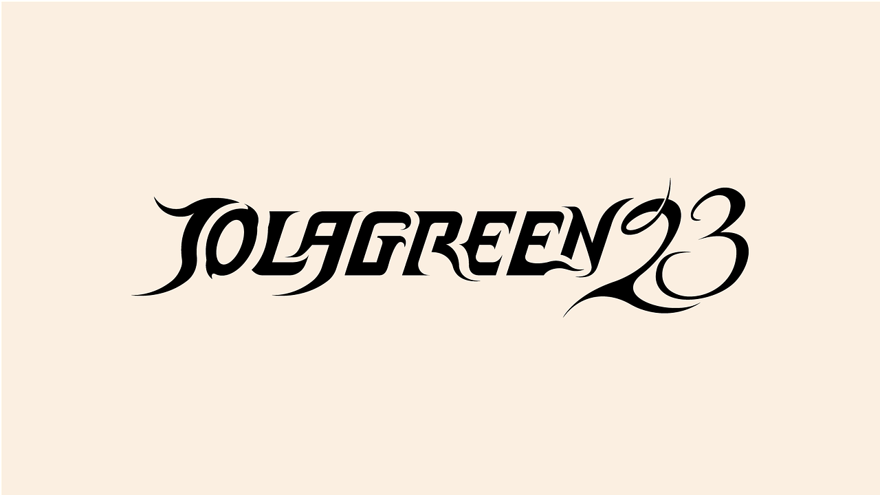 JOLAGREEN23 - LOGO