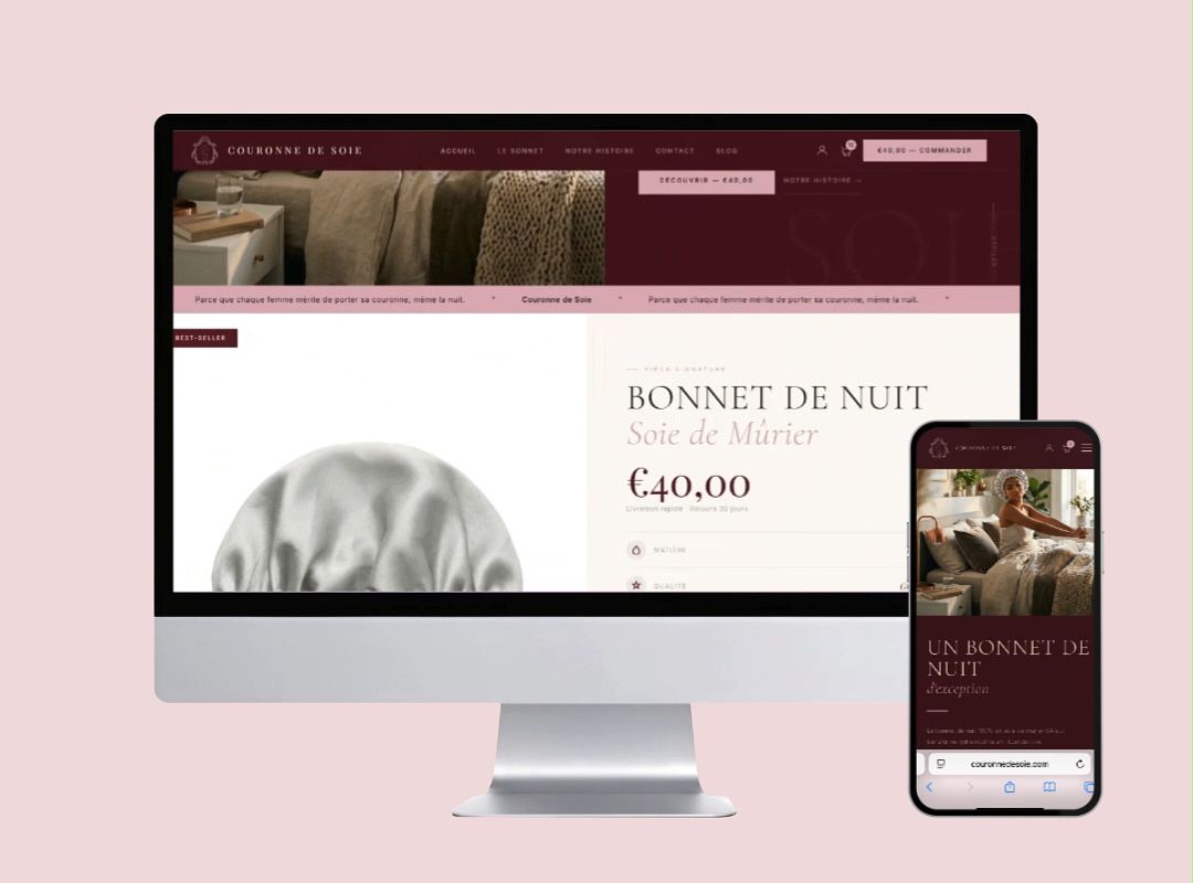E-commerce - Shopify