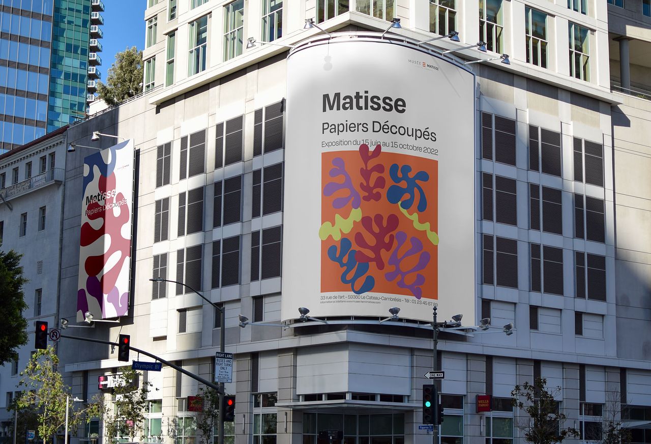 Affiche Matisse