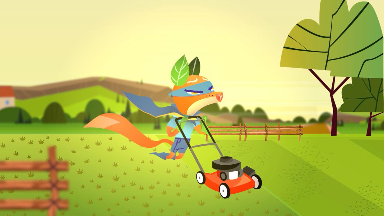 Direction Artistique motion design TRITOU