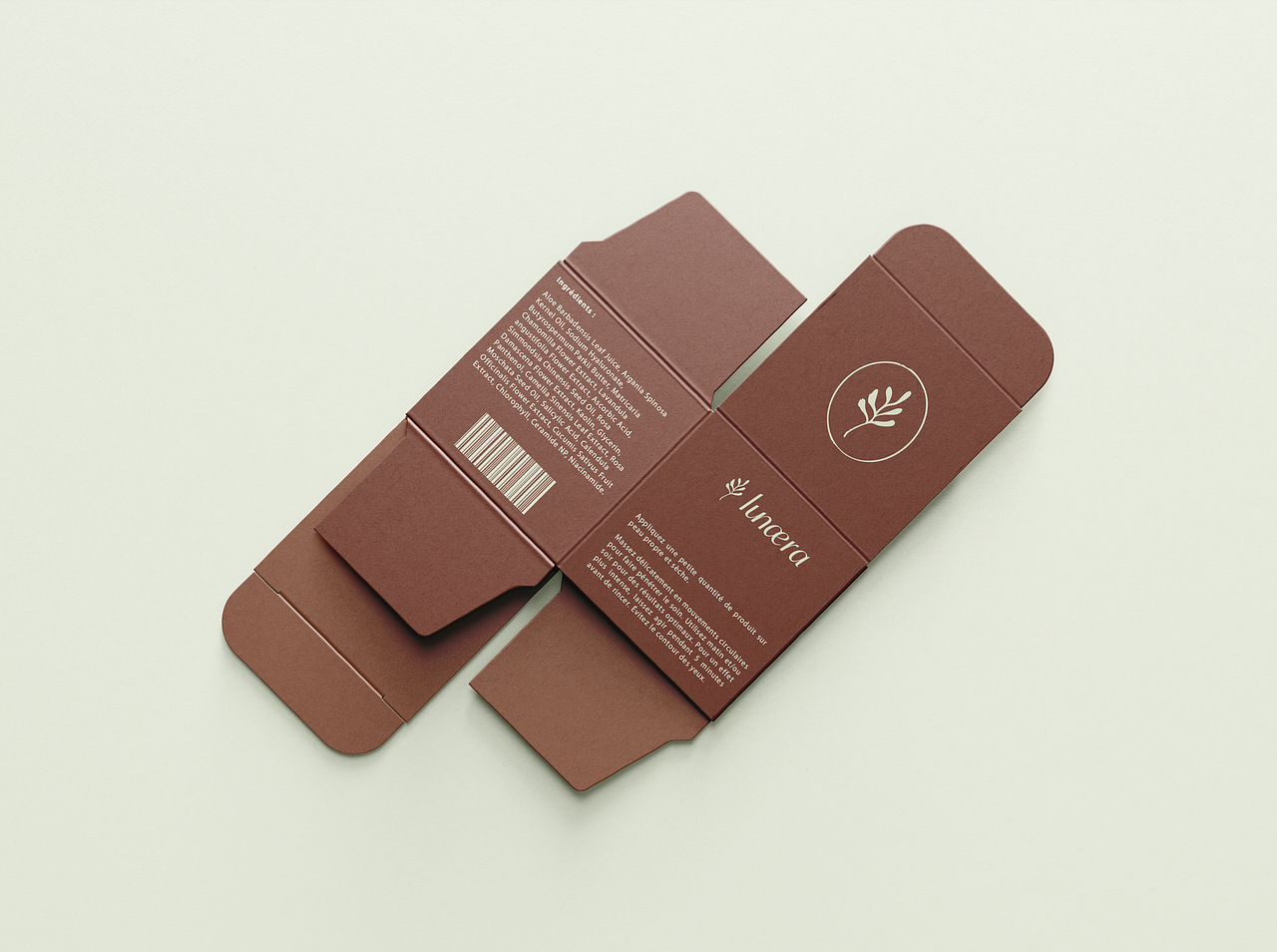 Branding Lunaera
