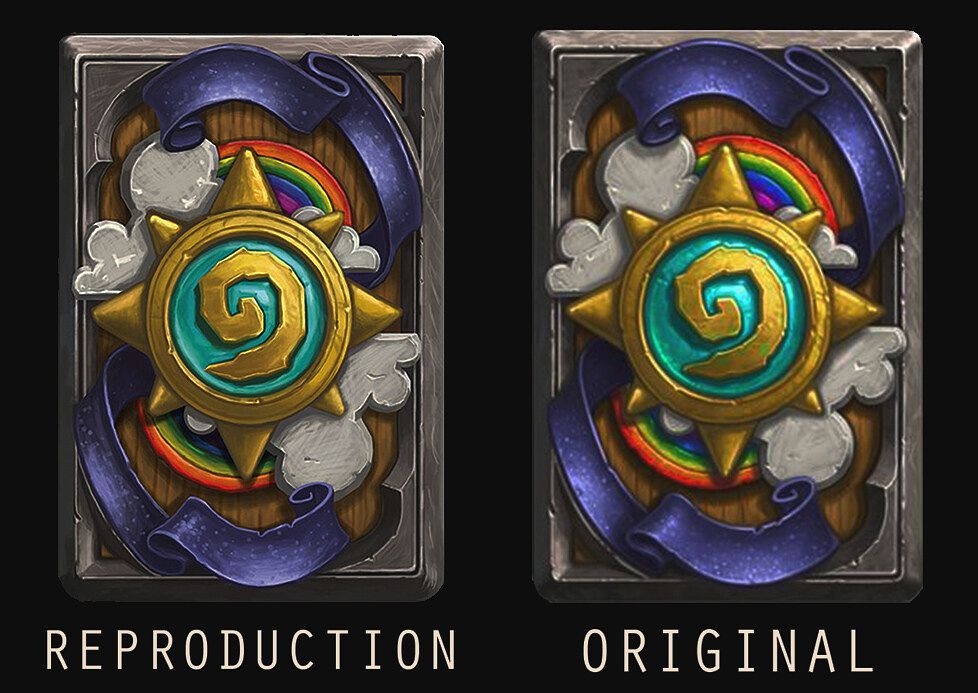 Hearthstone card (photoshop)