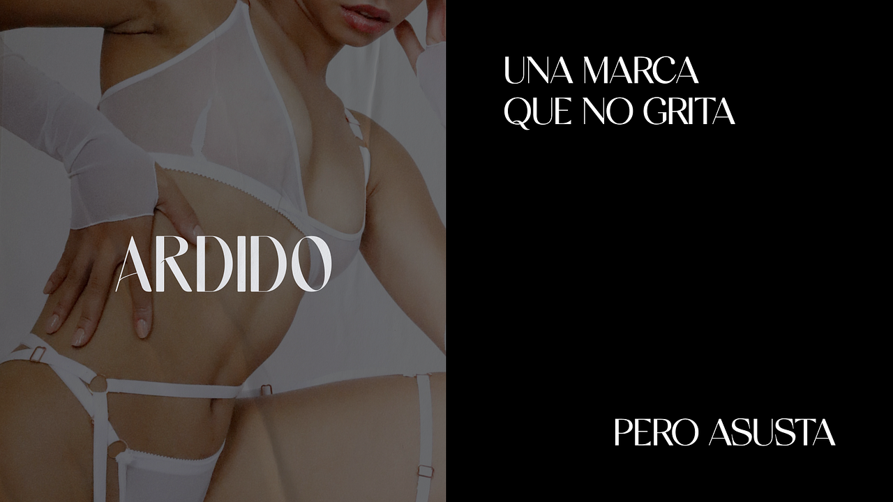 Ardido -  Branding