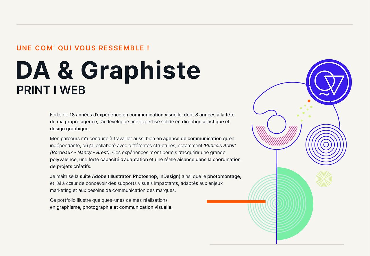 UNE COM’ QUI VOUS RESSEMBLE !